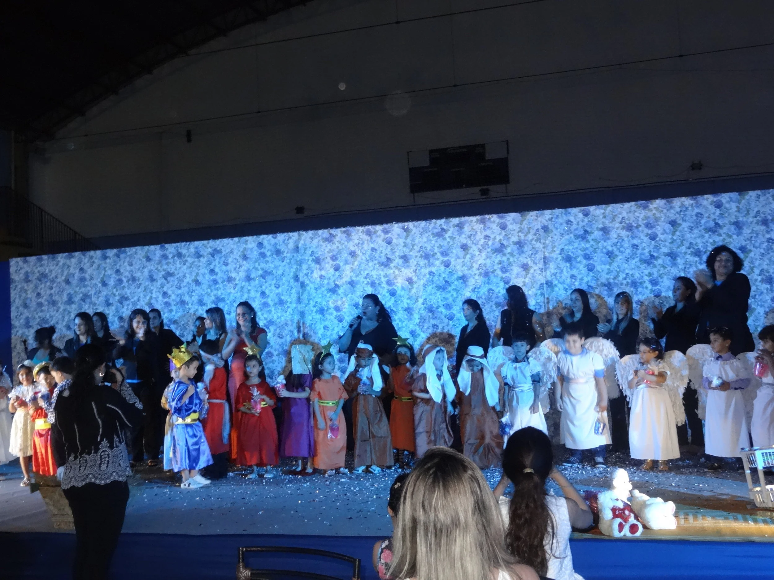 FORMATURA PRÉ- ESCOLA - 2015 FORMATURA PRÉ- ESCOLA - 2015