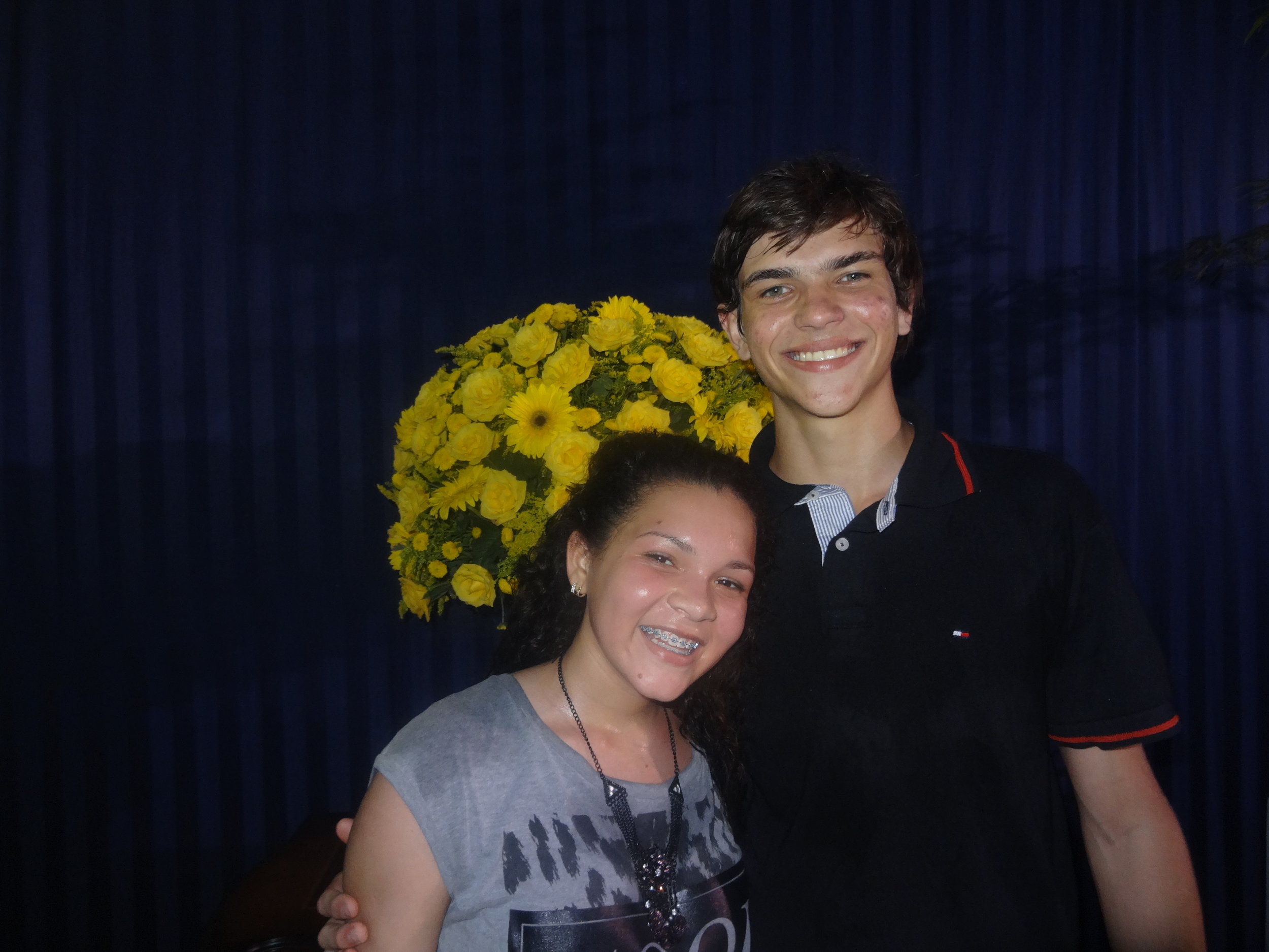 FORMATURA PRÉ- ESCOLA - 2015 FORMATURA PRÉ- ESCOLA - 2015