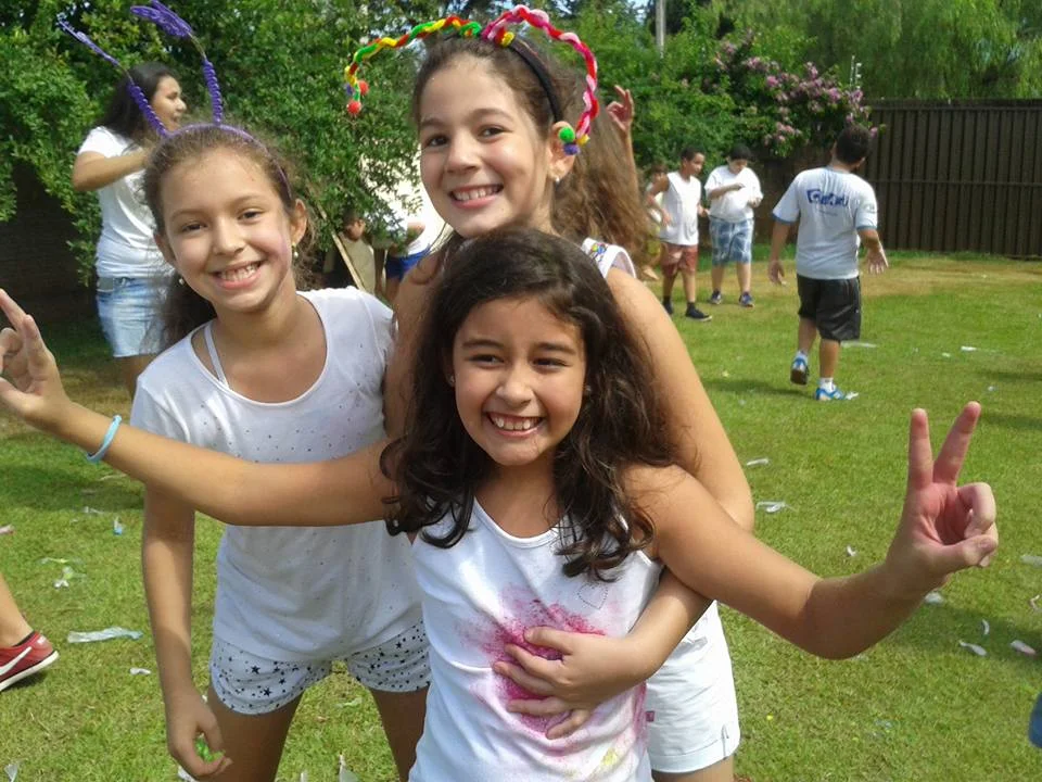 Happy Holi - "FESTA DAS CORES"
