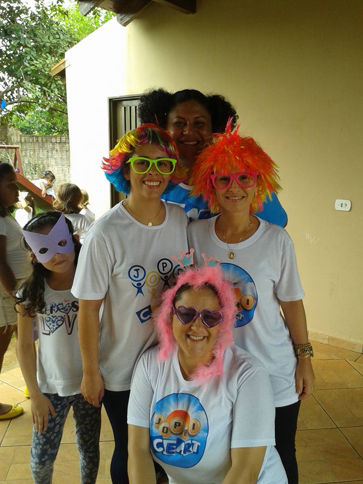 Happy Holi - "FESTA DAS CORES"