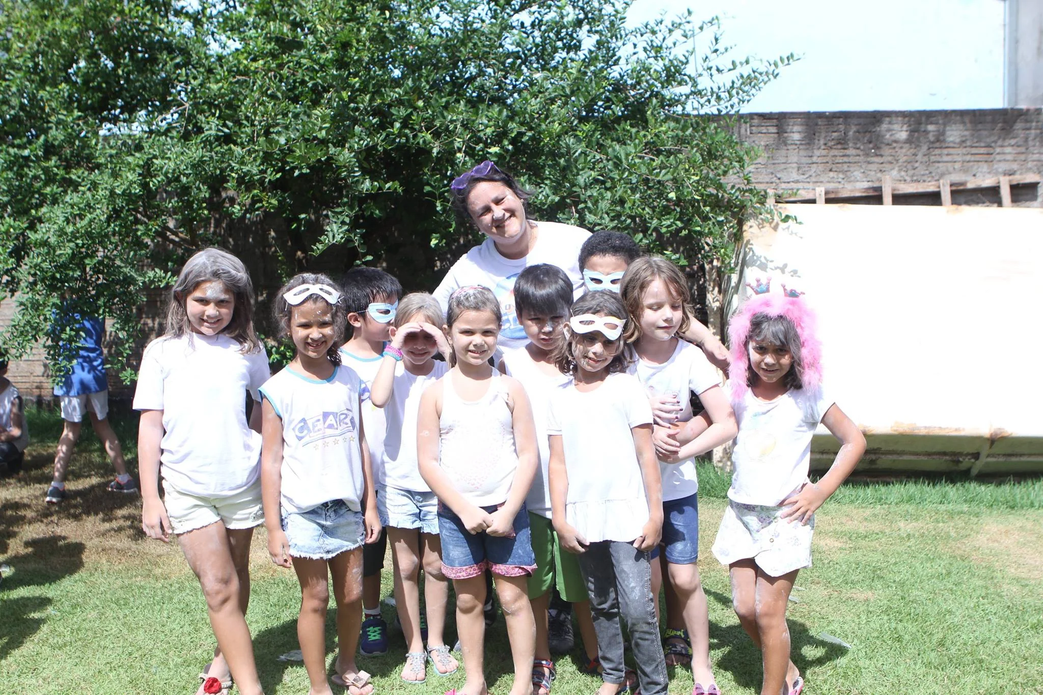 Happy Holi - "FESTA DAS CORES"