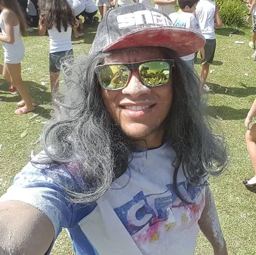 Happy Holi - "FESTA DAS CORES"