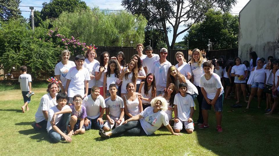 Happy Holi - "FESTA DAS CORES"