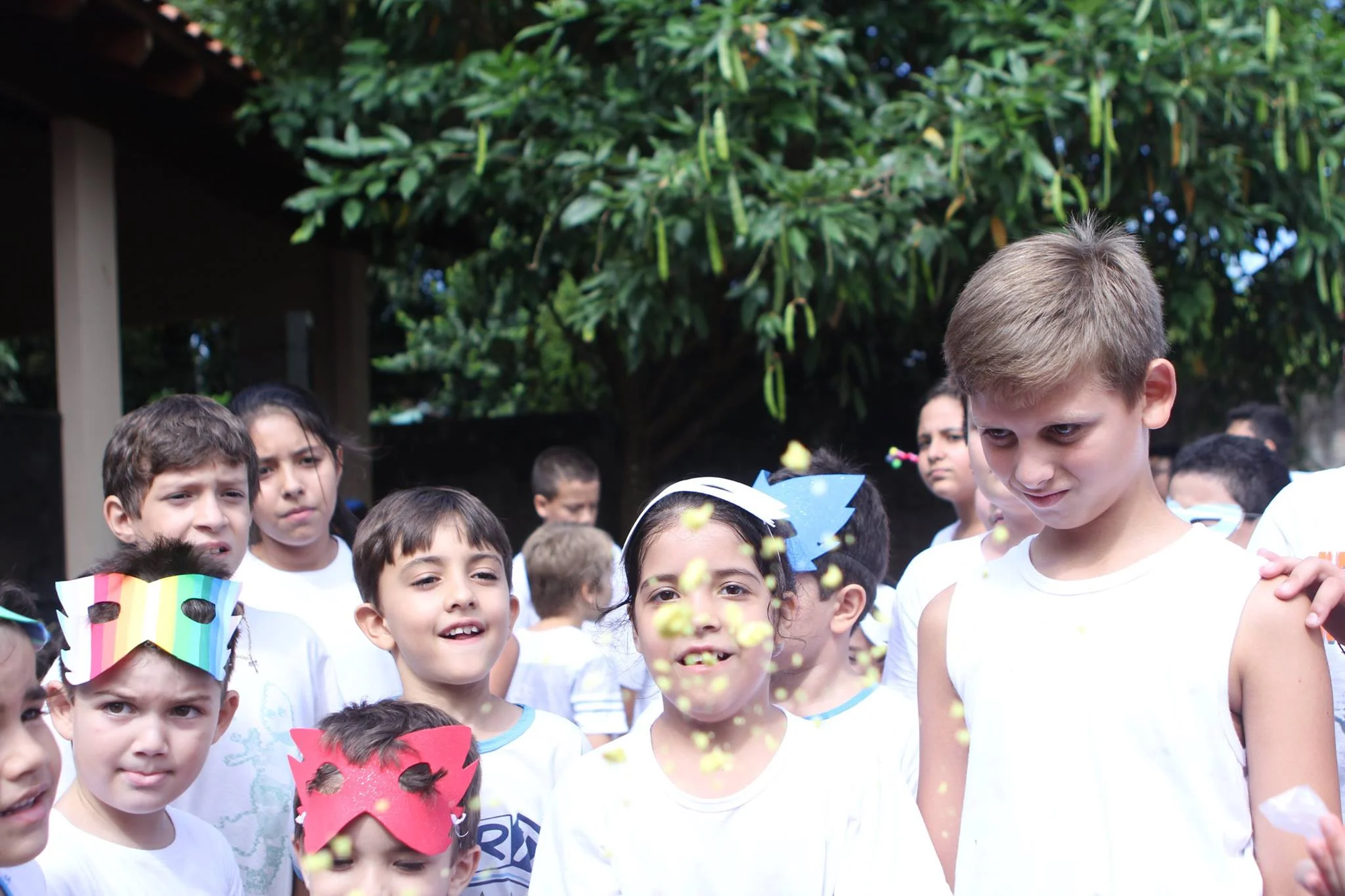 Happy Holi - "FESTA DAS CORES"