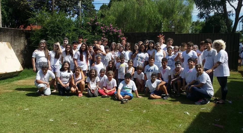 Happy Holi - "FESTA DAS CORES"