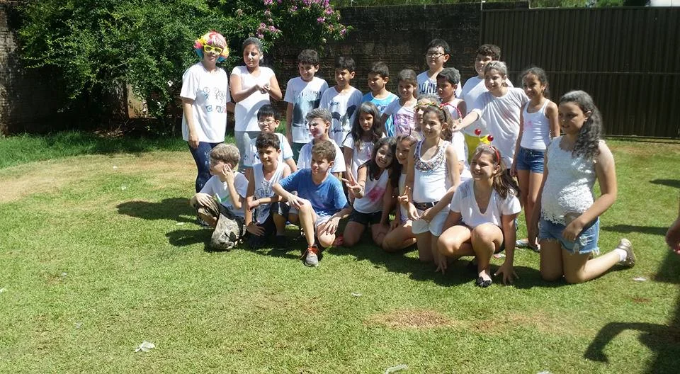 Happy Holi - "FESTA DAS CORES"