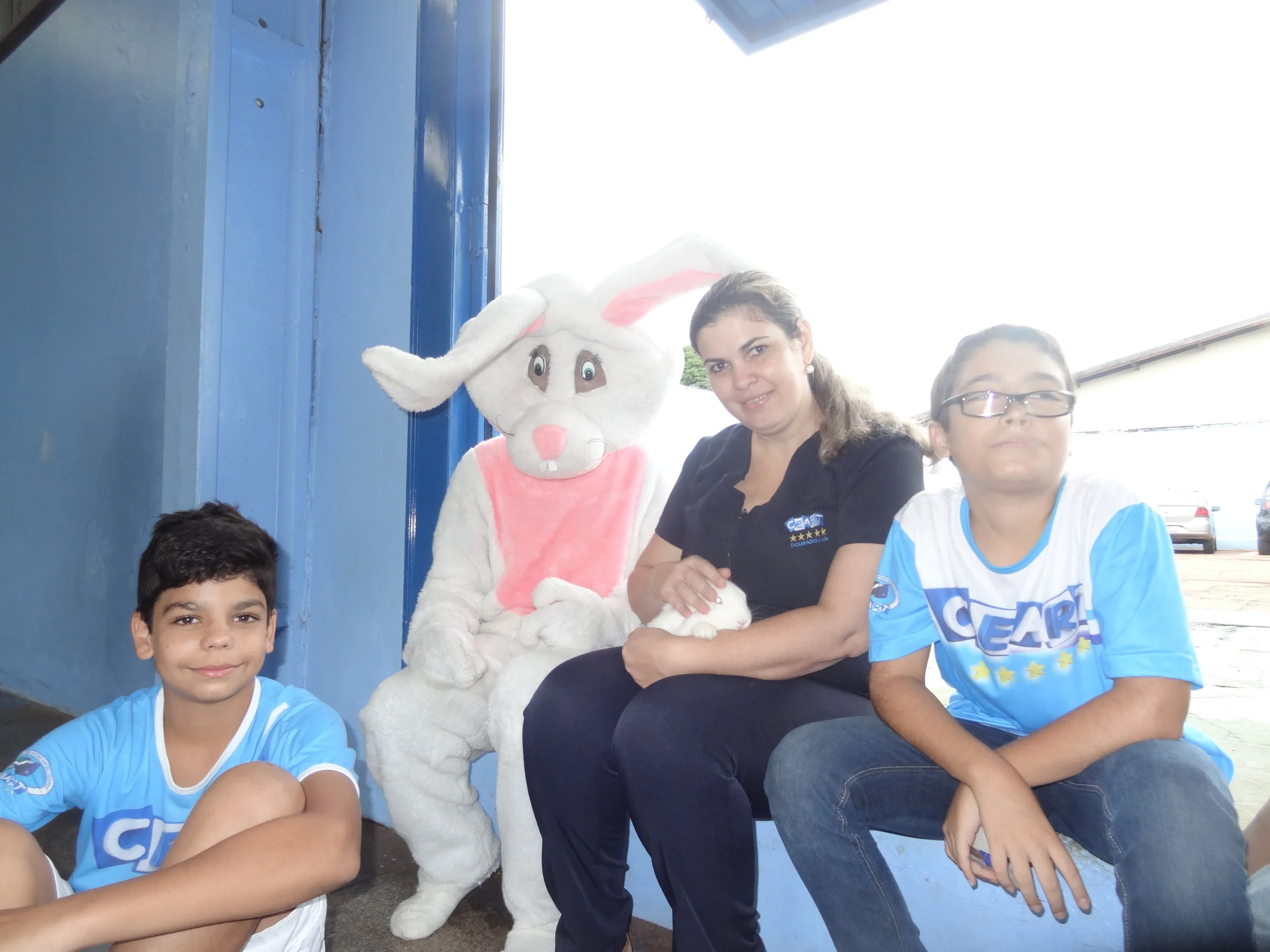 PÁSCOA - 2016 PÁSCOA - 2016
