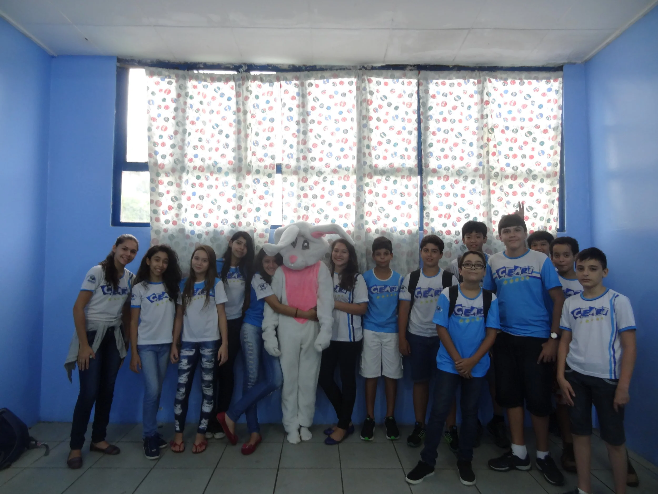 PÁSCOA - 2016 PÁSCOA - 2016