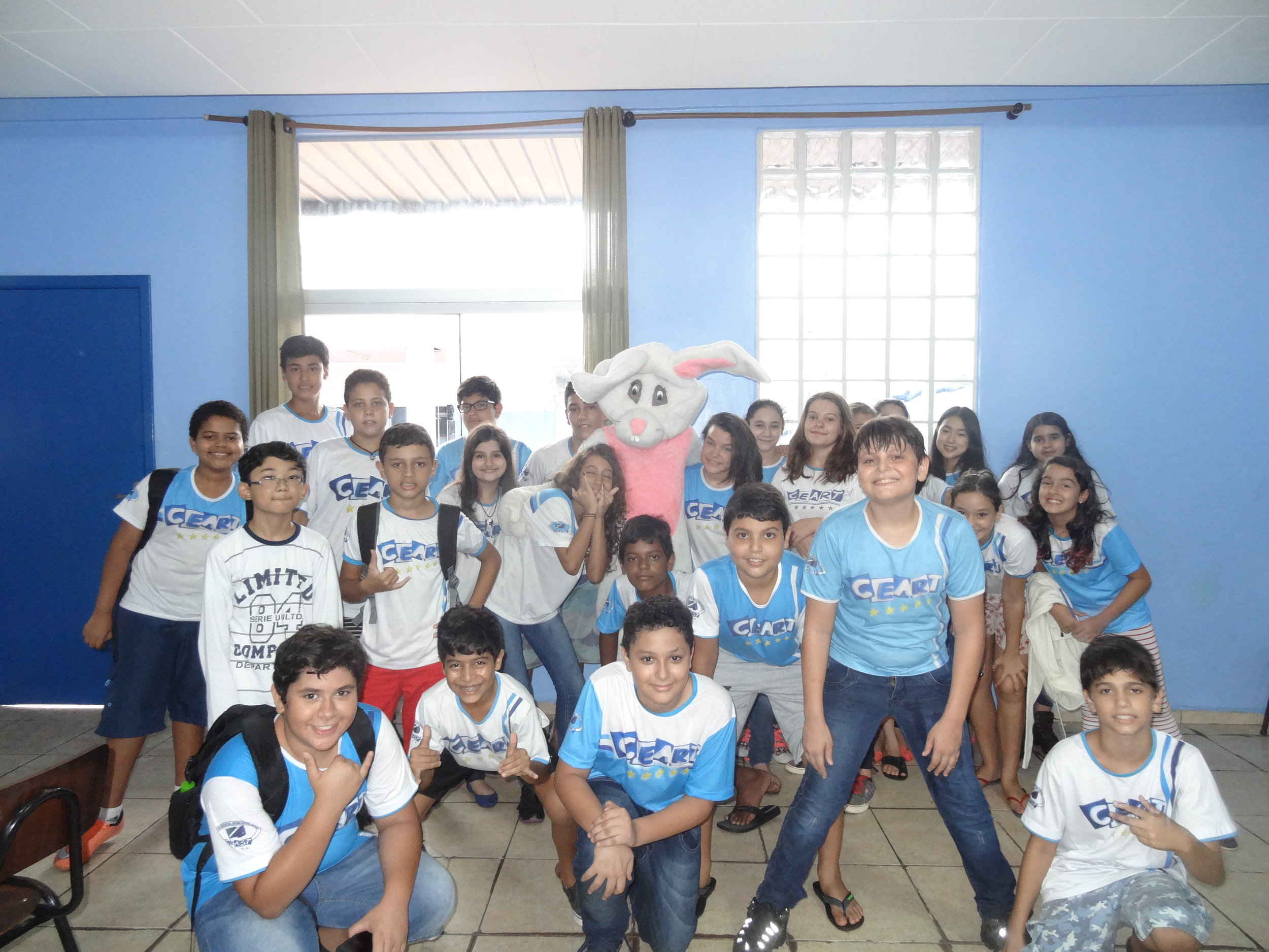 PÁSCOA - 2016 PÁSCOA - 2016