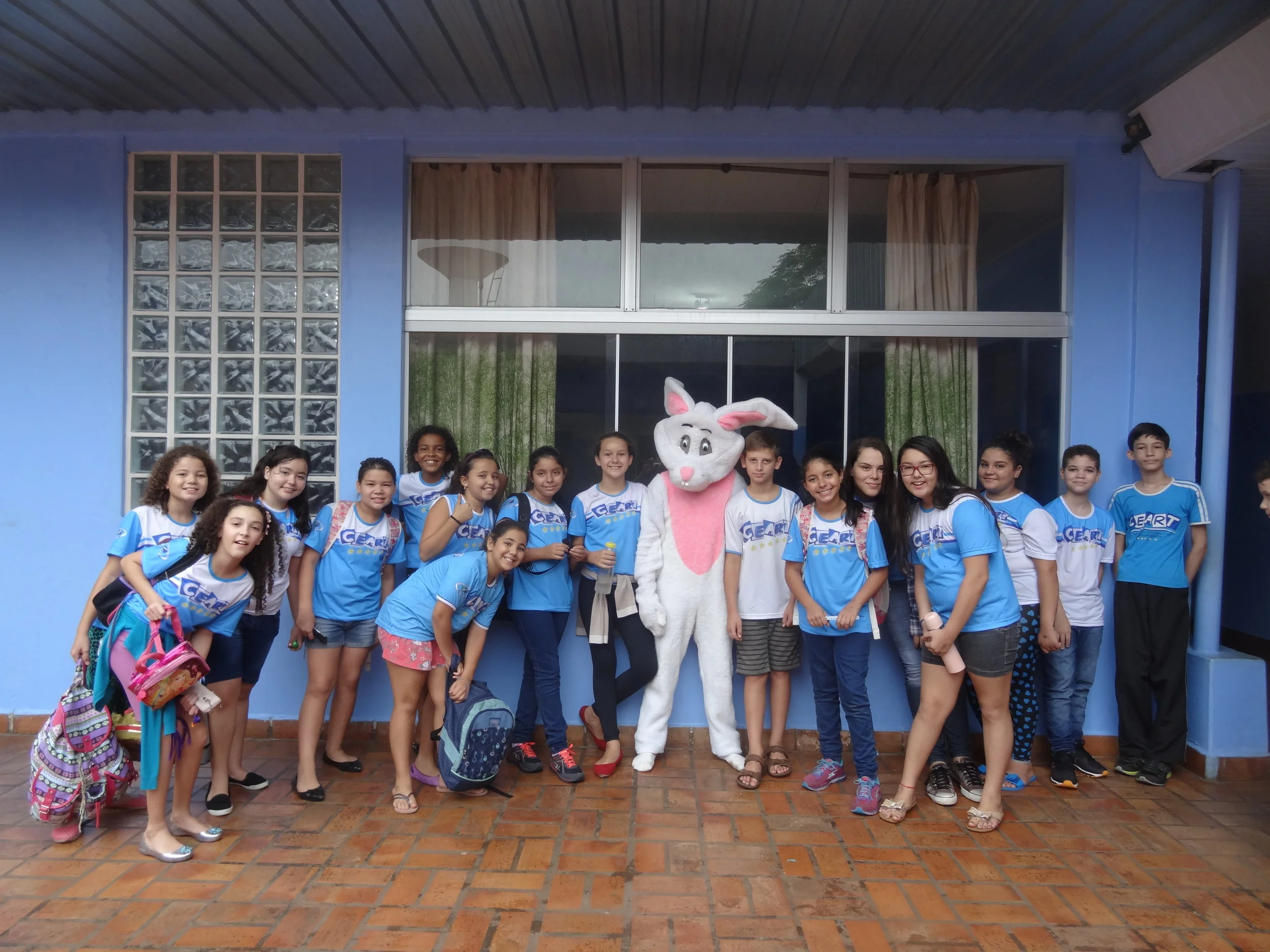 PÁSCOA - 2016 PÁSCOA - 2016