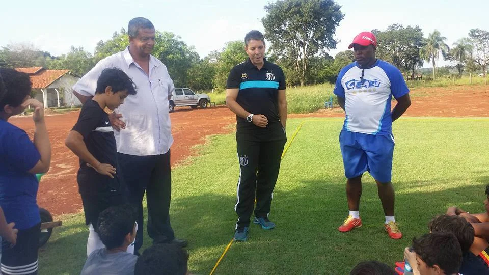 Meninos da Vila - Santos Futebol Clube - CEART Meninos da Vila - Santos Futebol Clube - CEART
