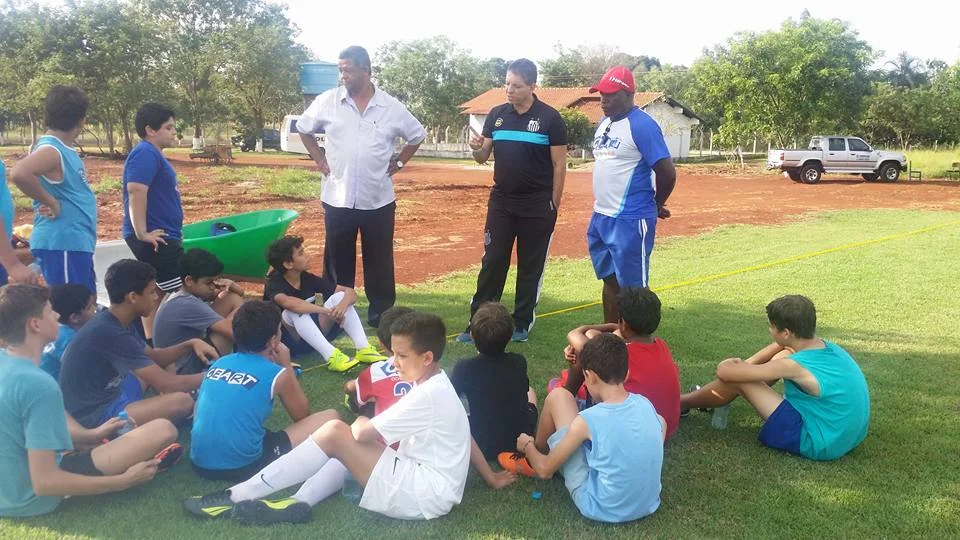 Meninos da Vila - Santos Futebol Clube - CEART Meninos da Vila - Santos Futebol Clube - CEART