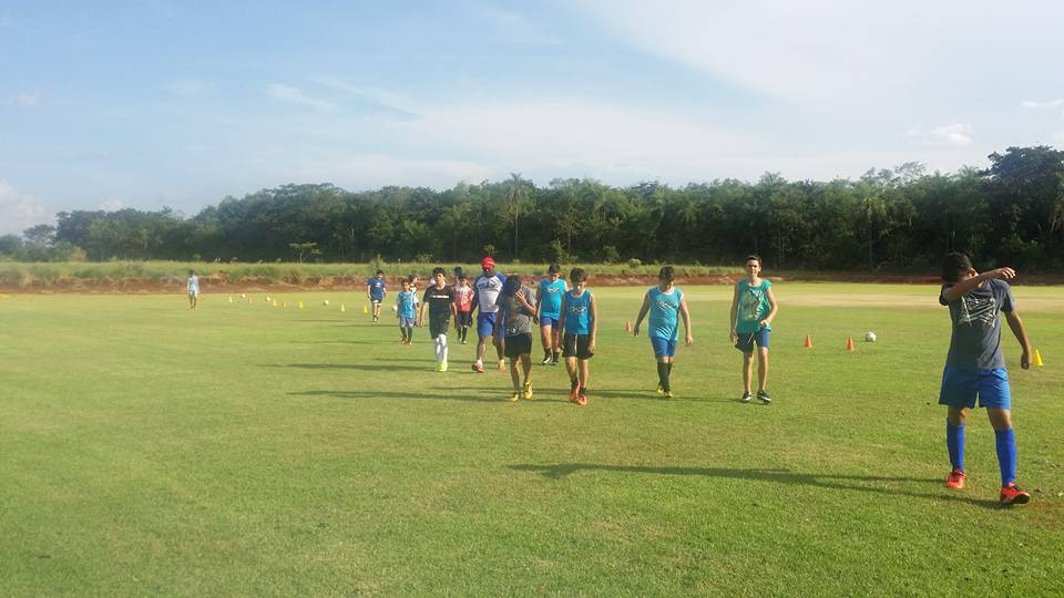 Meninos da Vila - Santos Futebol Clube - CEART Meninos da Vila - Santos Futebol Clube - CEART