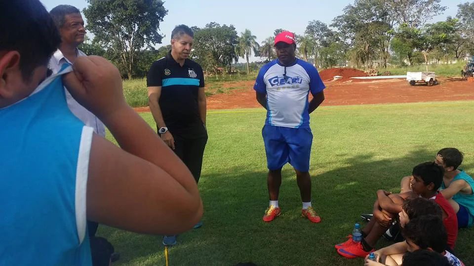 Meninos da Vila - Santos Futebol Clube - CEART Meninos da Vila - Santos Futebol Clube - CEART