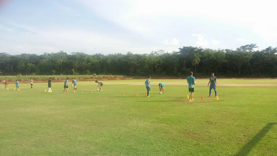 Meninos da Vila - Santos Futebol Clube - CEART Meninos da Vila - Santos Futebol Clube - CEART