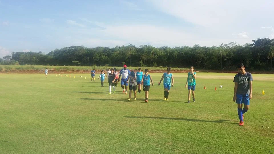 Meninos da Vila - Santos Futebol Clube - CEART Meninos da Vila - Santos Futebol Clube - CEART