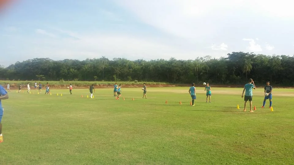 Meninos da Vila - Santos Futebol Clube - CEART Meninos da Vila - Santos Futebol Clube - CEART