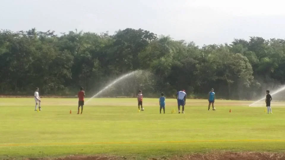 Meninos da Vila - Santos Futebol Clube - CEART Meninos da Vila - Santos Futebol Clube - CEART