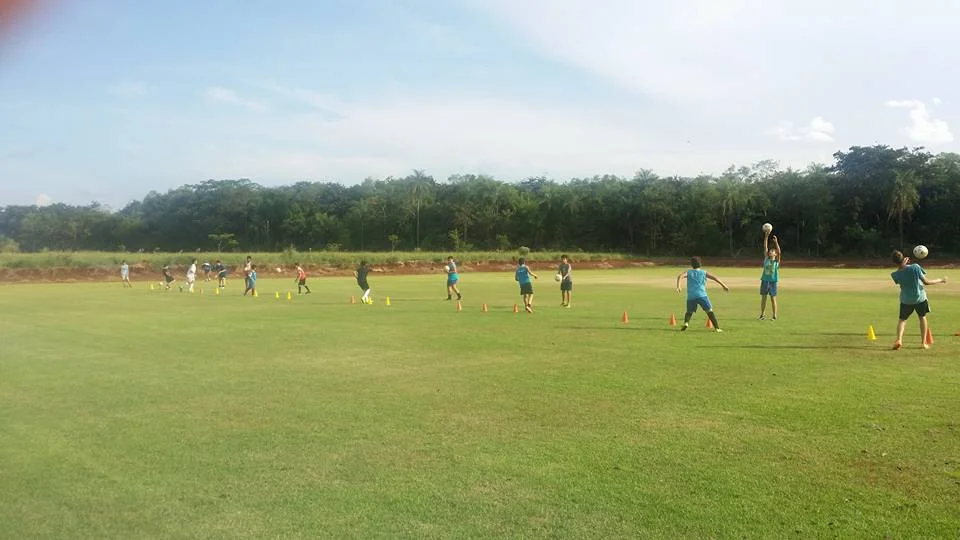 Meninos da Vila - Santos Futebol Clube - CEART Meninos da Vila - Santos Futebol Clube - CEART
