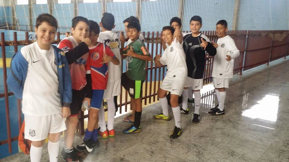 Meninos da Vila - Santos Futebol Clube - CEART Meninos da Vila - Santos Futebol Clube - CEART
