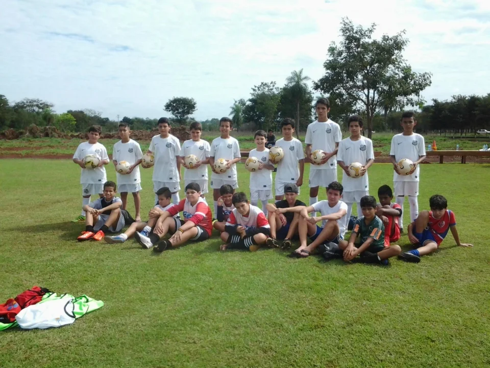 Meninos da Vila - Santos Futebol Clube - CEART Meninos da Vila - Santos Futebol Clube - CEART