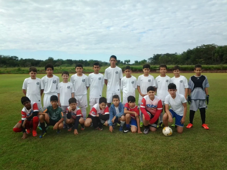 Meninos da Vila - Santos Futebol Clube - CEART Meninos da Vila - Santos Futebol Clube - CEART