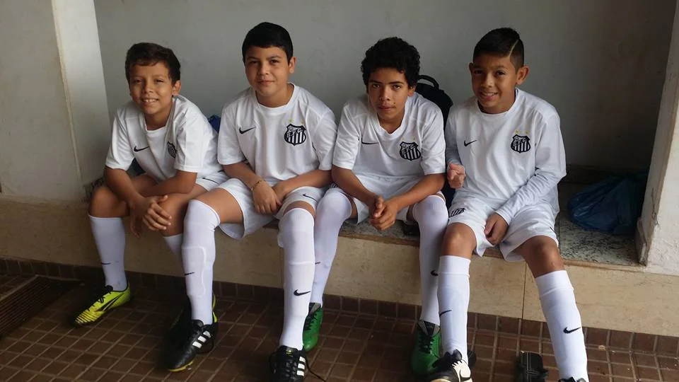 Meninos da Vila - Santos Futebol Clube - CEART Meninos da Vila - Santos Futebol Clube - CEART