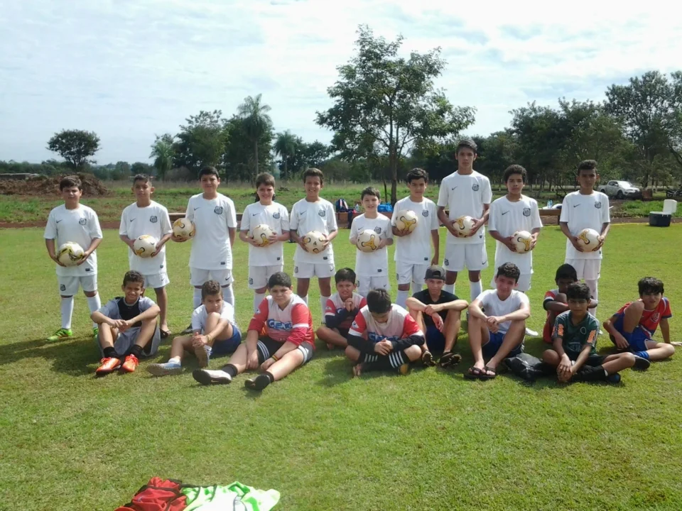 Meninos da Vila - Santos Futebol Clube - CEART Meninos da Vila - Santos Futebol Clube - CEART