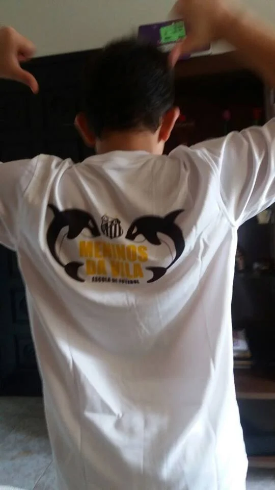 Meninos da Vila - Santos Futebol Clube - CEART Meninos da Vila - Santos Futebol Clube - CEART