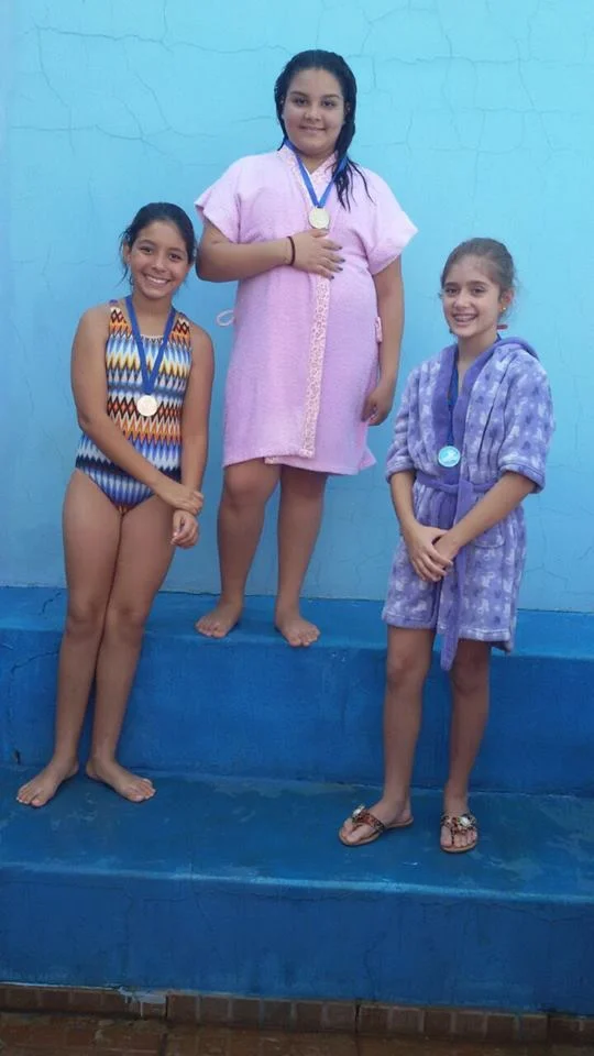 FESTIVAL DE NATAÇÃO - CEART - 2016 FESTIVAL DE NATAÇÃO - CEART - 2016