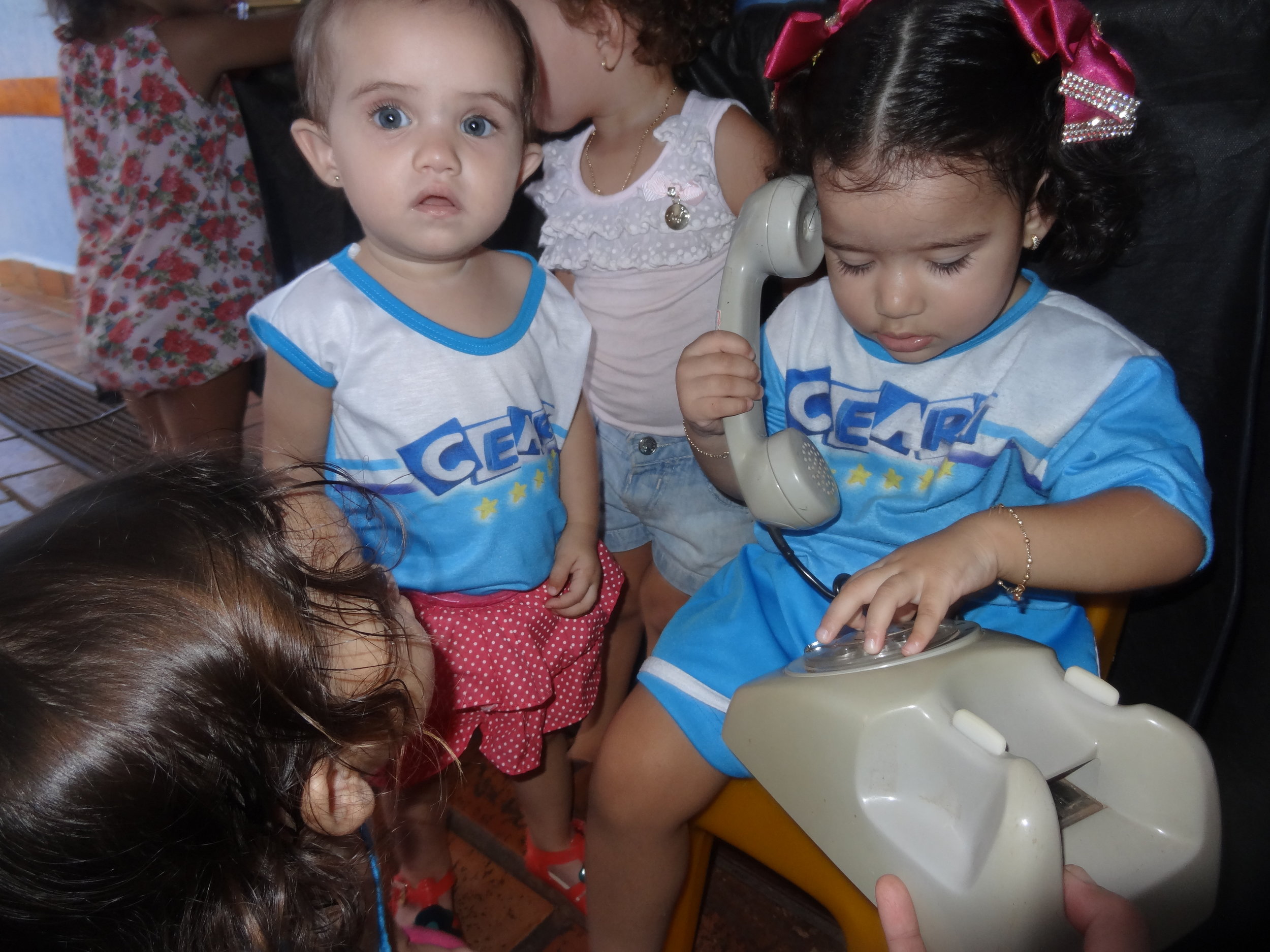 FEIRA DE ANTIGUIDADES - PROFª DINEIVA e GISELE - 4º e 5º ANOS
