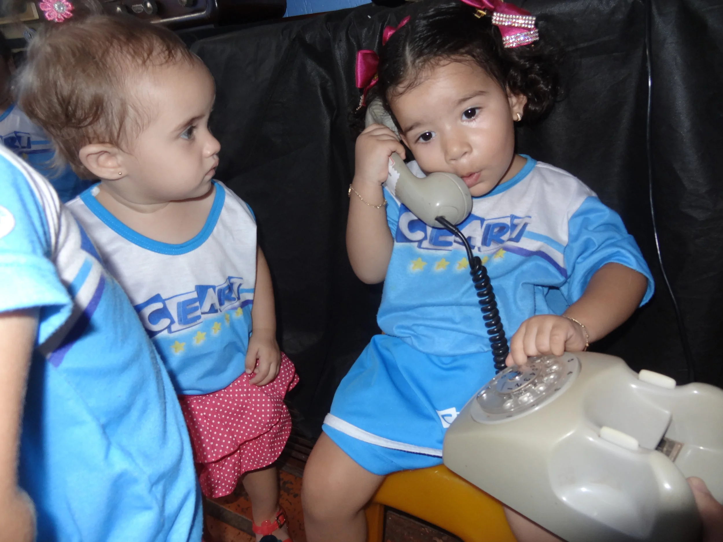 FEIRA DE ANTIGUIDADES - PROFª DINEIVA e GISELE - 4º e 5º ANOS
