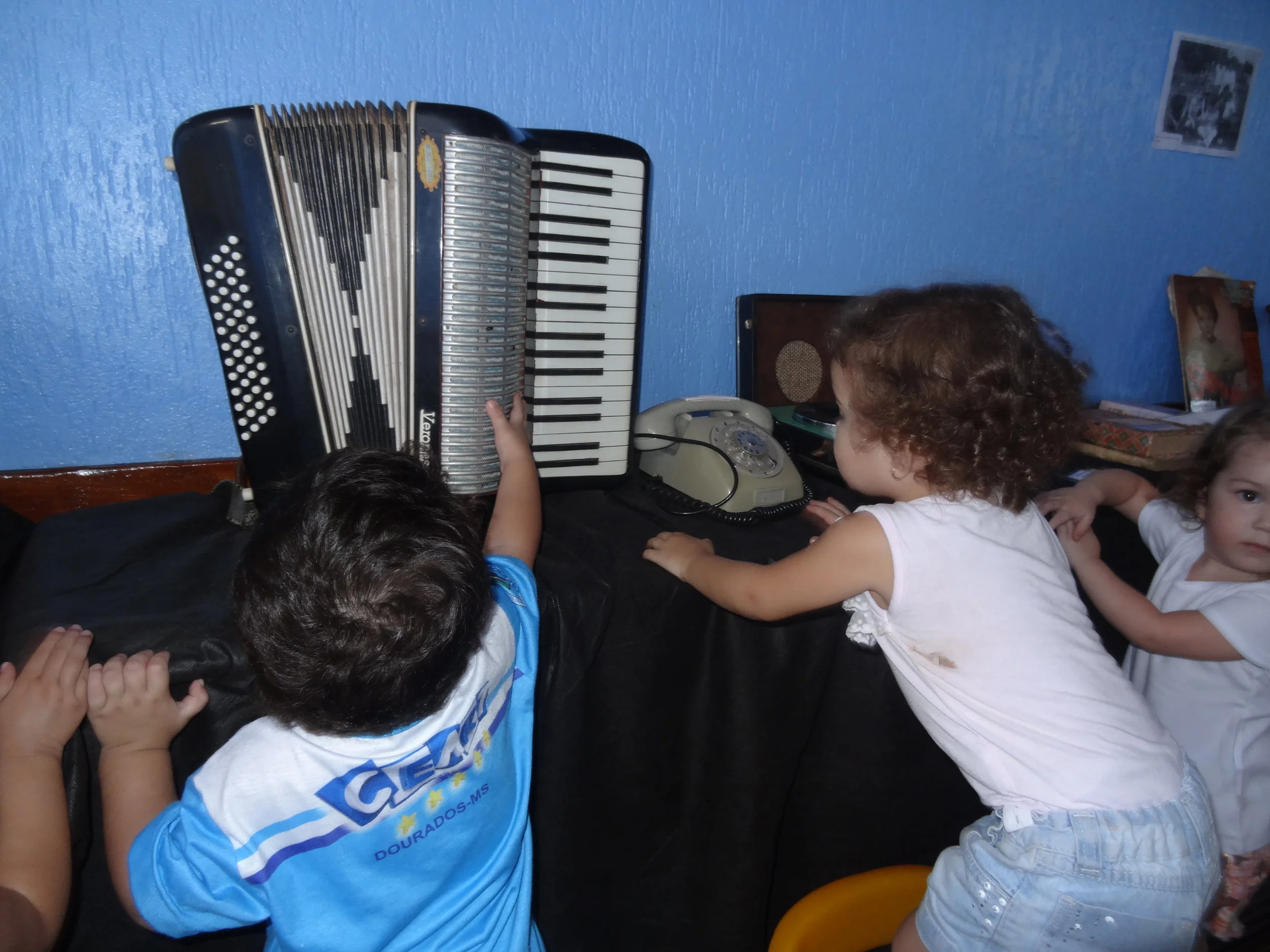 FEIRA DE ANTIGUIDADES - PROFª DINEIVA e GISELE - 4º e 5º ANOS