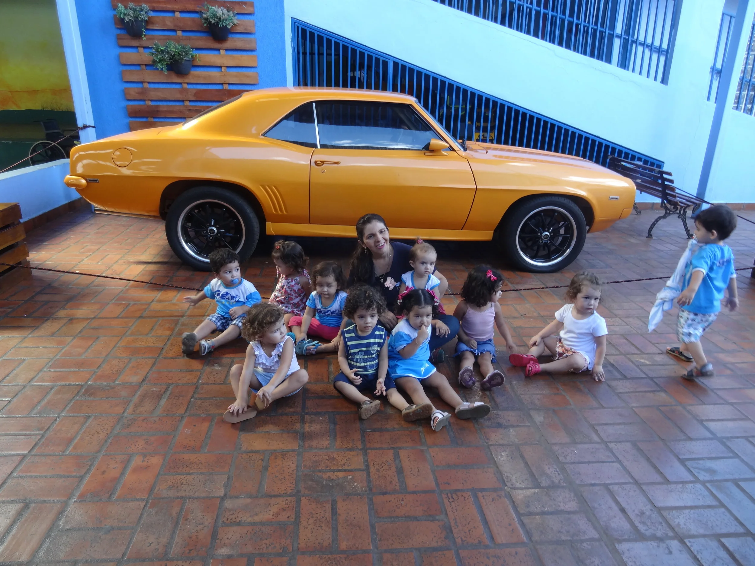 FEIRA DE ANTIGUIDADES - PROFª DINEIVA e GISELE - 4º e 5º ANOS
