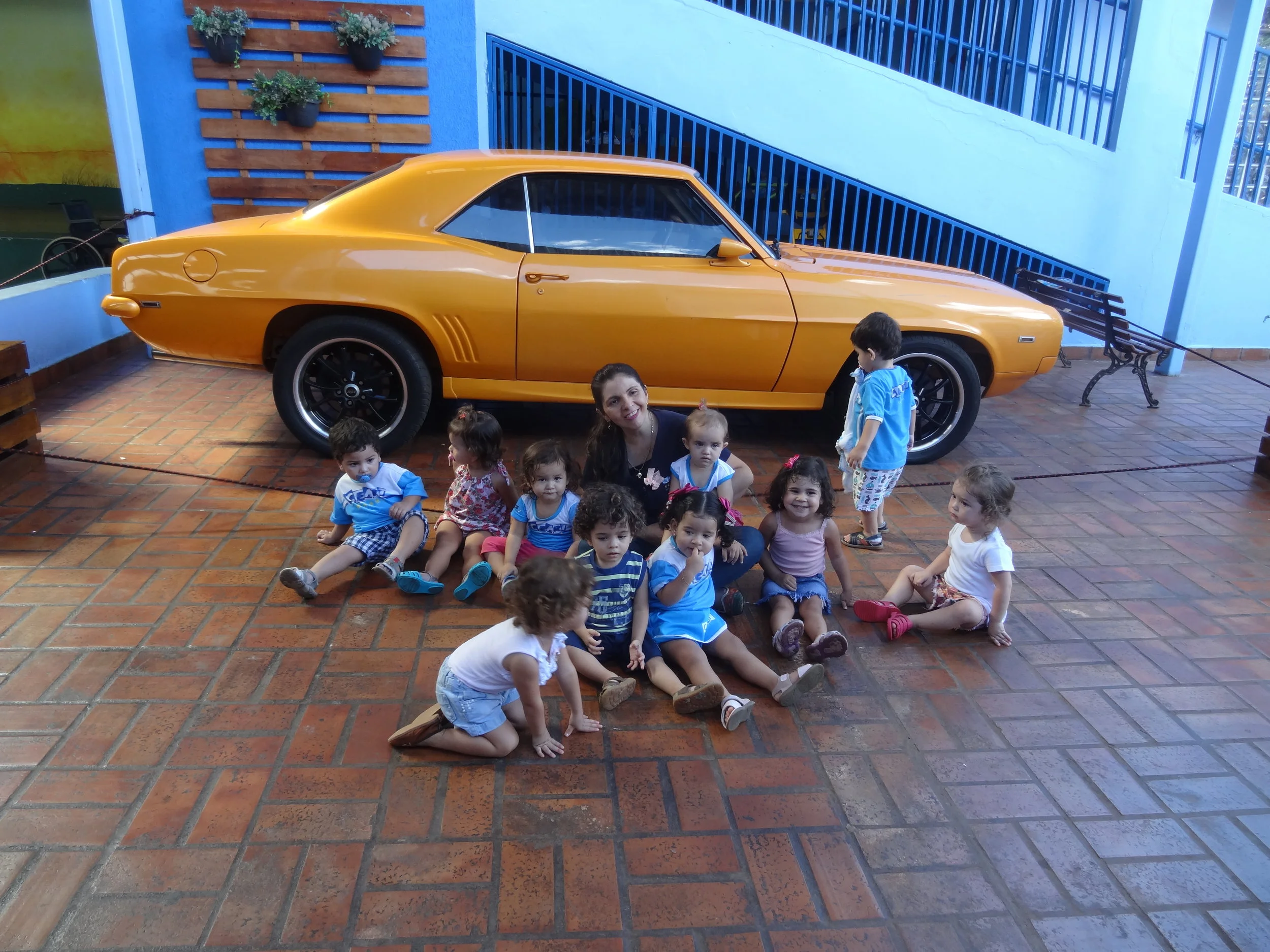 FEIRA DE ANTIGUIDADES - PROFª DINEIVA e GISELE - 4º e 5º ANOS