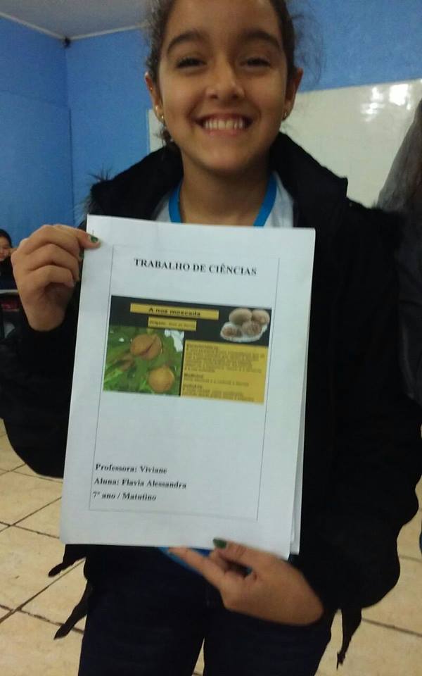 "PLANTAS MEDICINAIS" - 7° Ano - Profª Viviane