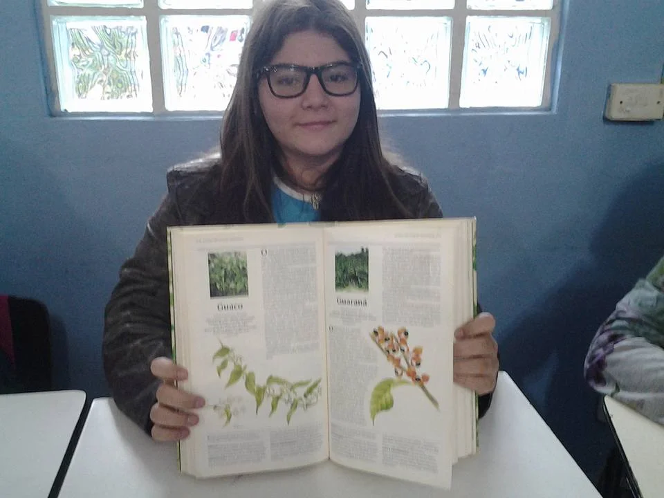 "PLANTAS MEDICINAIS" - 7° Ano - Profª Viviane