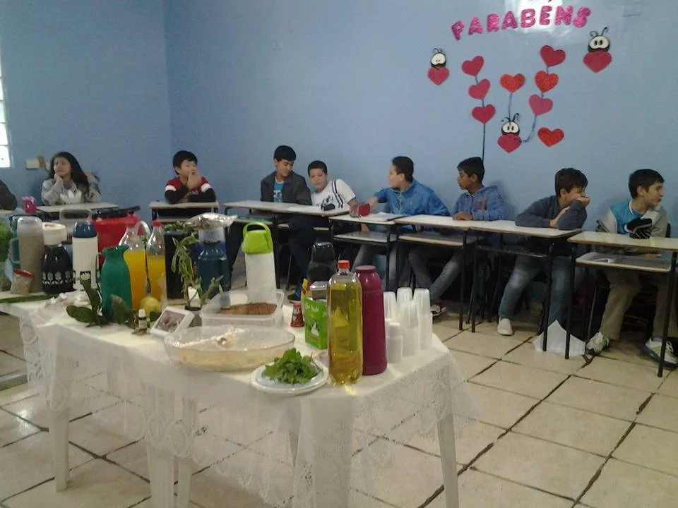 "PLANTAS MEDICINAIS" - 7° Ano - Profª Viviane