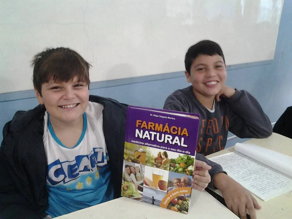 "PLANTAS MEDICINAIS" - 7° Ano - Profª Viviane