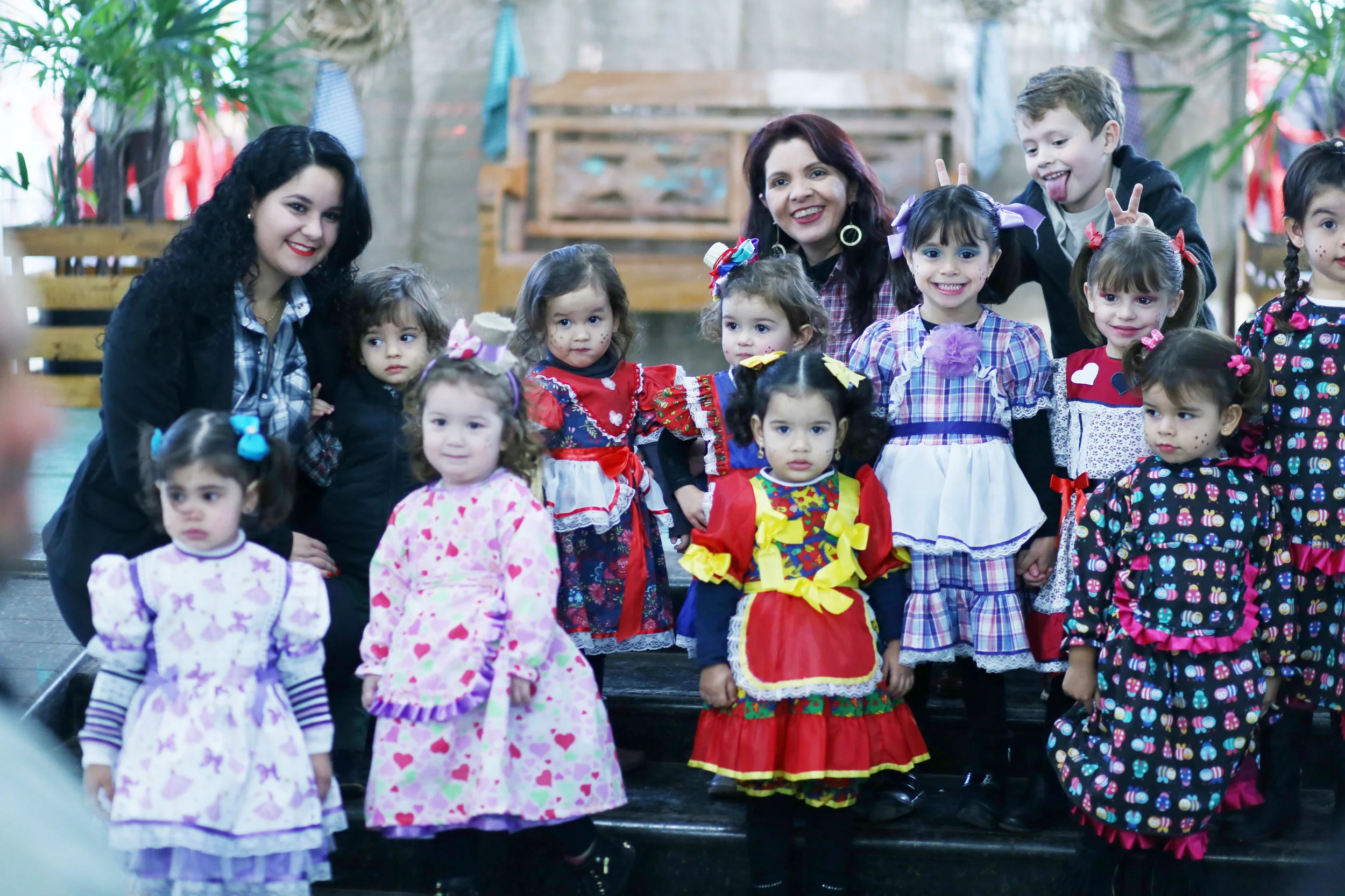 Festa Junina CEART - 2016 Festa Junina CEART - 2016