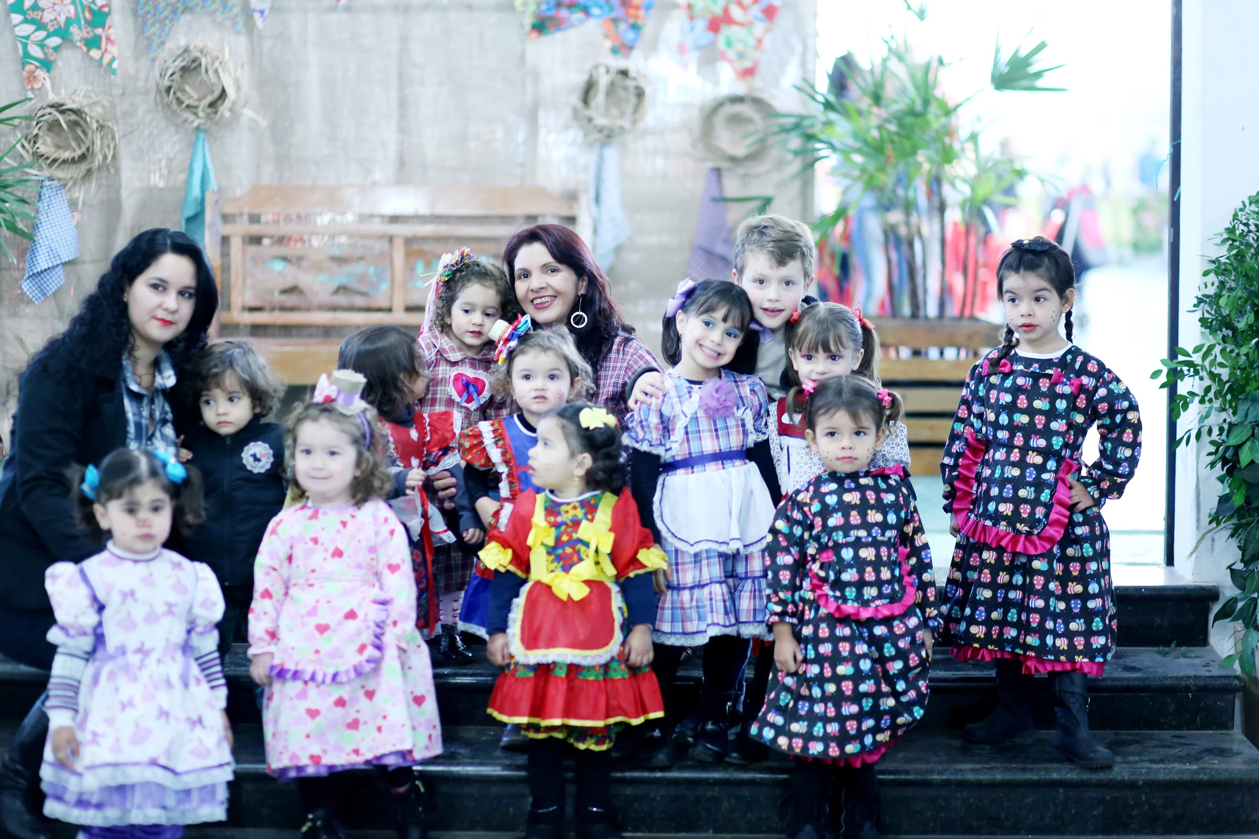 Festa Junina CEART - 2016 Festa Junina CEART - 2016