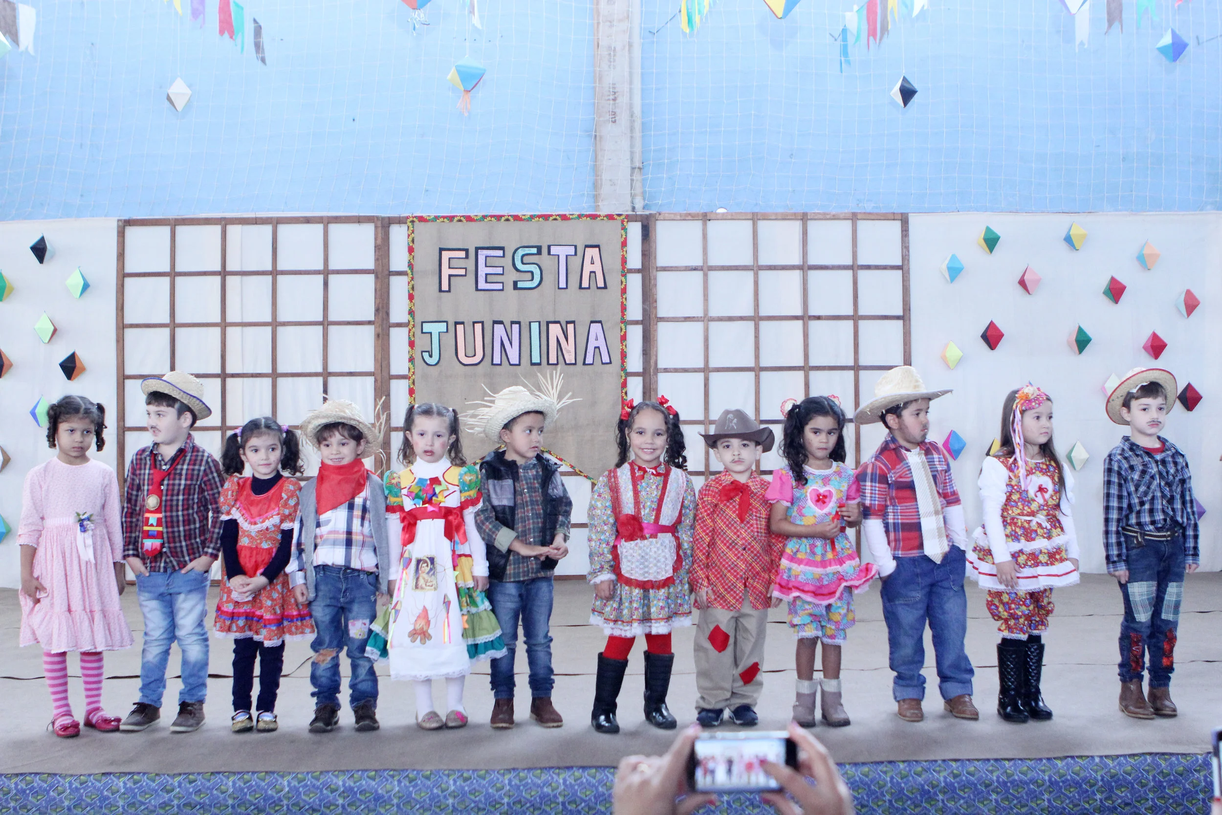 Festa Junina CEART - 2016 Festa Junina CEART - 2016