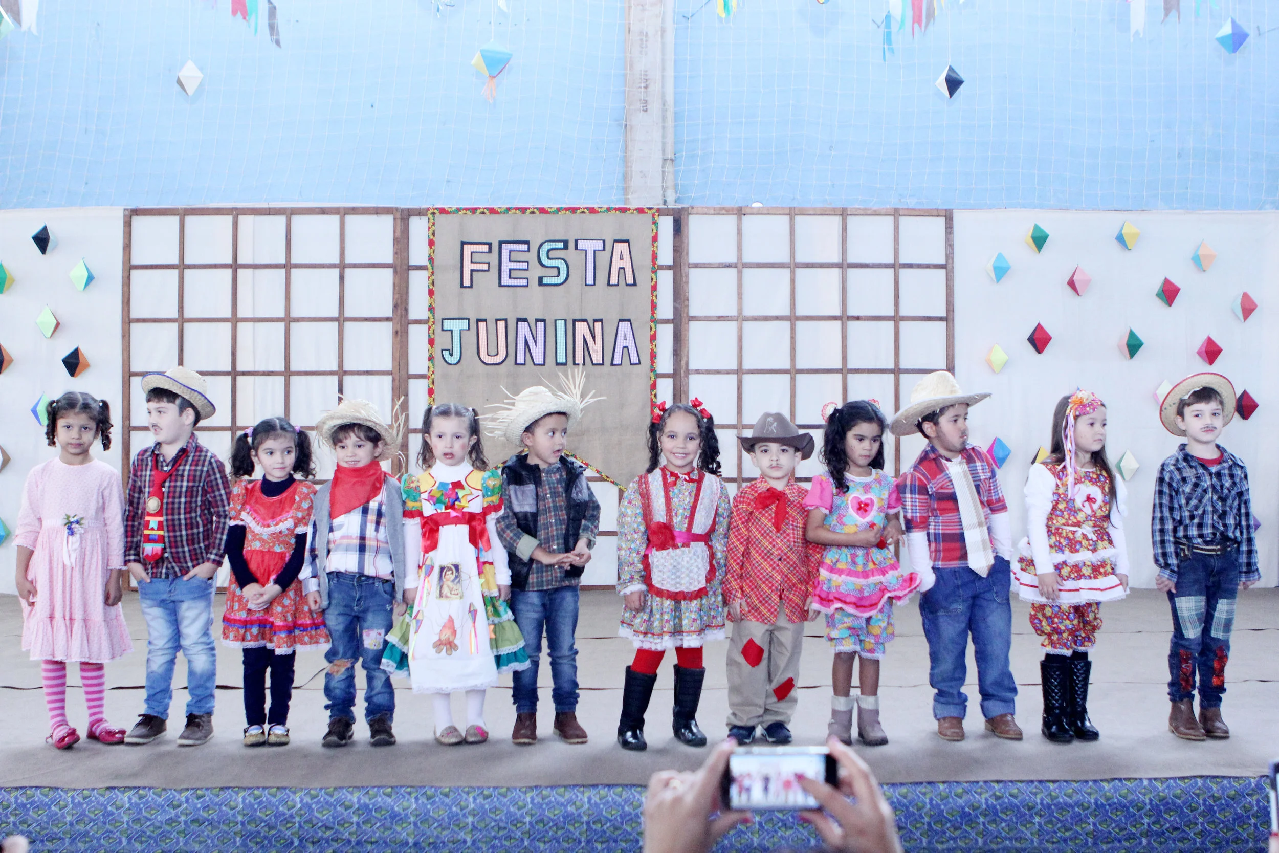Festa Junina CEART - 2016 Festa Junina CEART - 2016