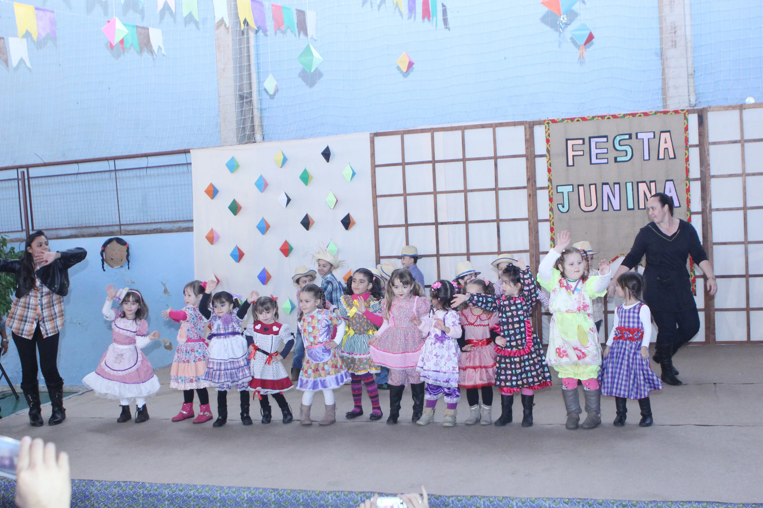 Festa Junina CEART - 2016 Festa Junina CEART - 2016