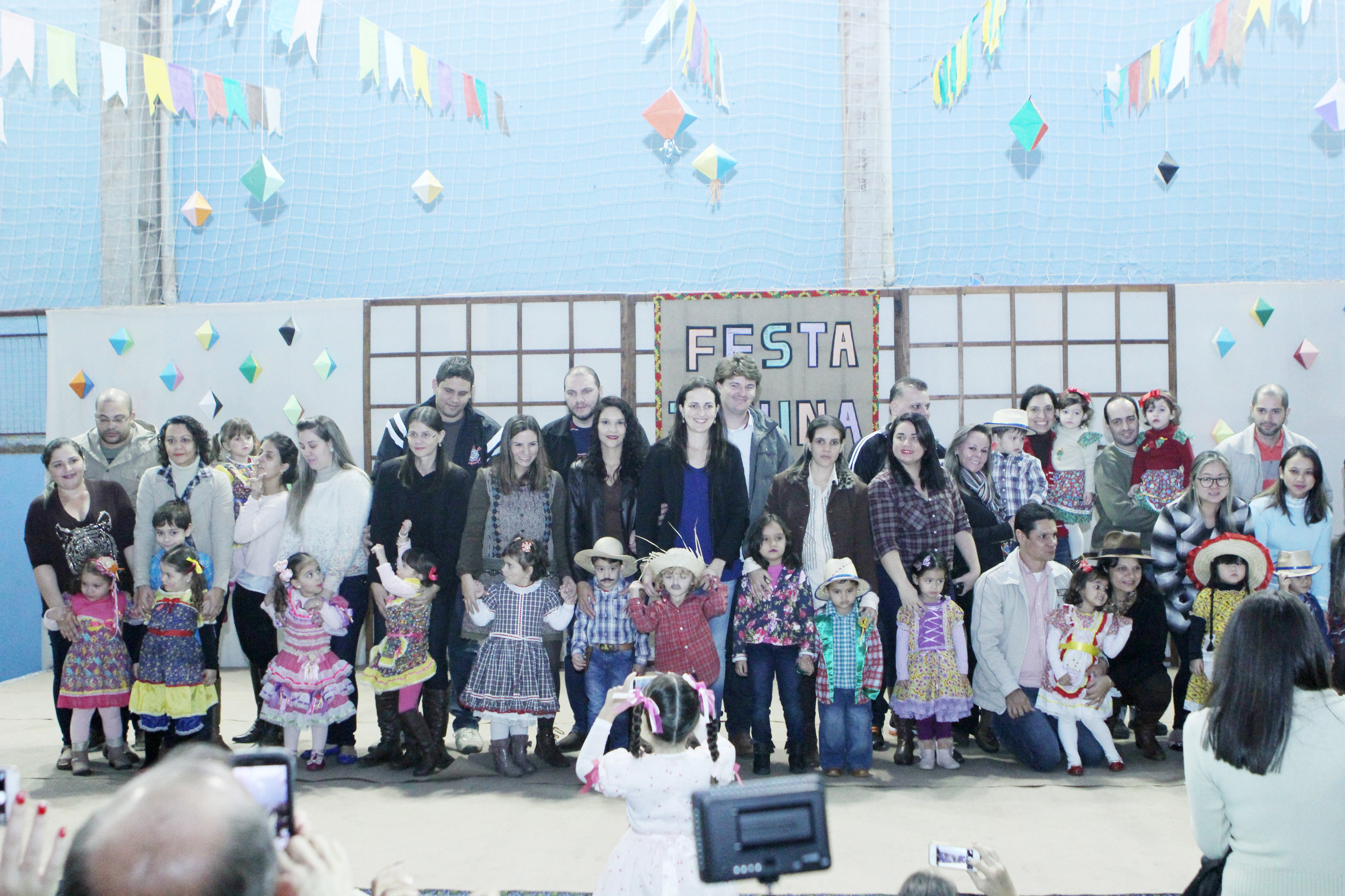 Festa Junina CEART - 2016 Festa Junina CEART - 2016
