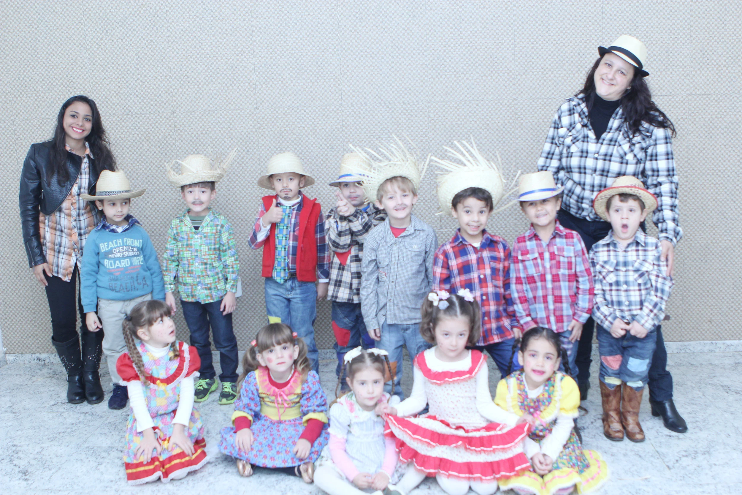Festa Junina CEART - 2016 Festa Junina CEART - 2016