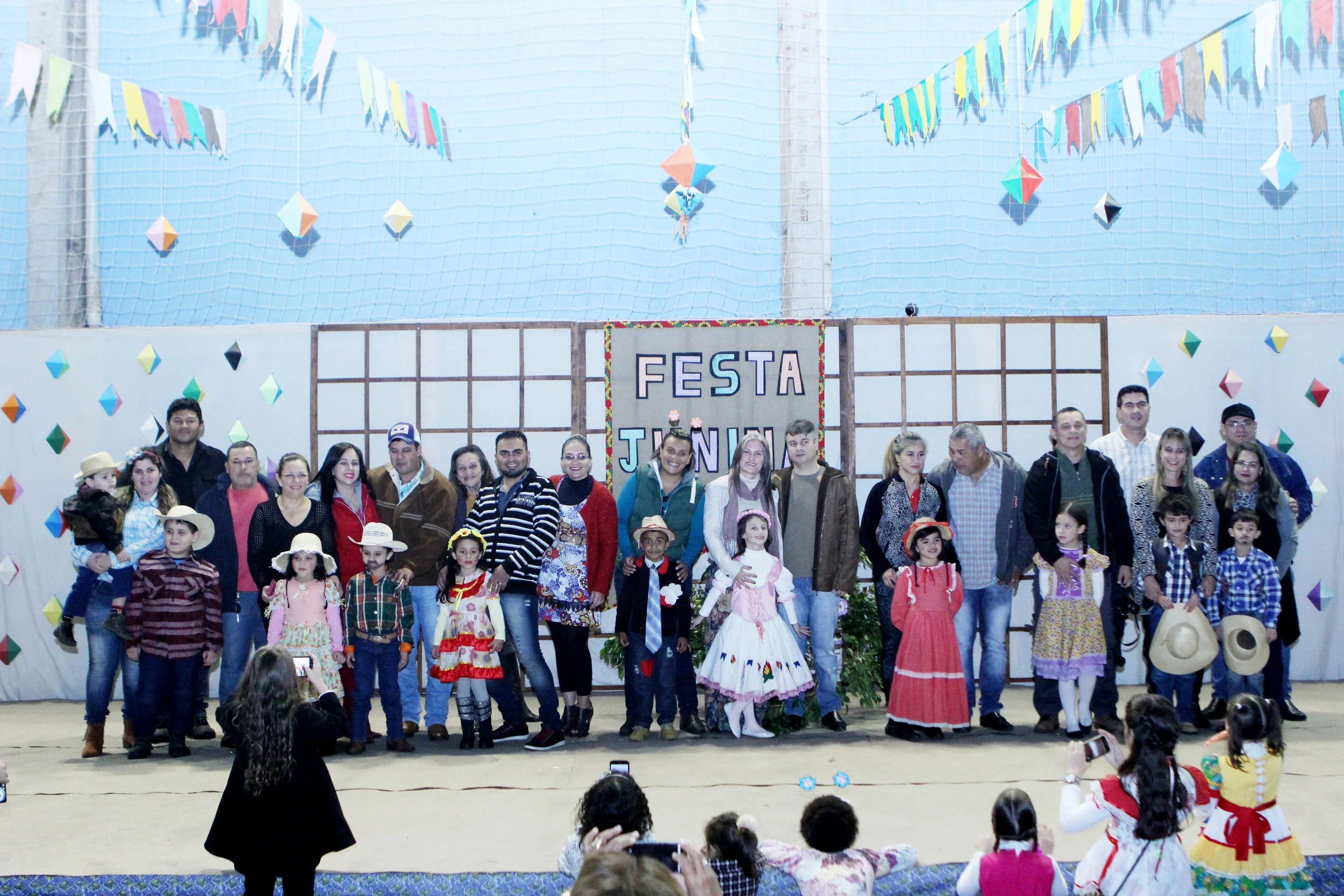 Festa Junina CEART - 2016 Festa Junina CEART - 2016