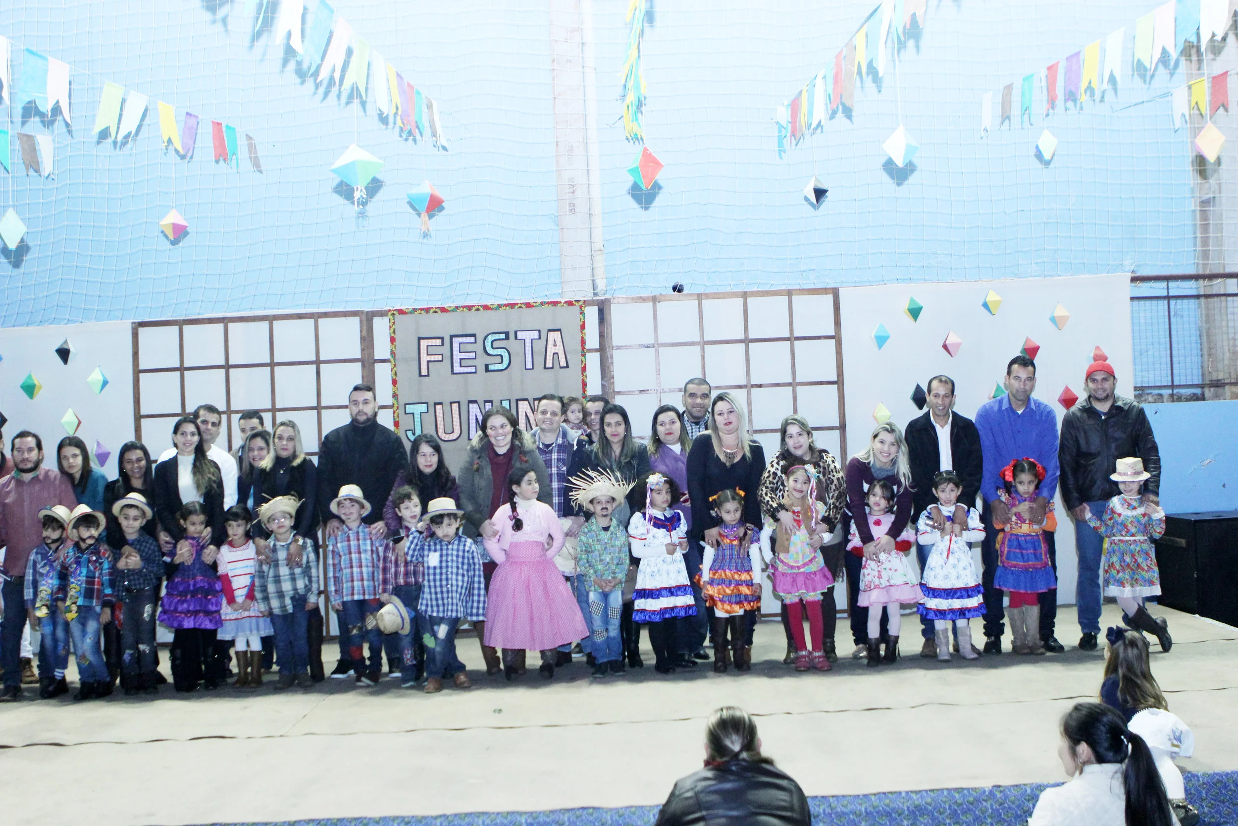 Festa Junina CEART - 2016 Festa Junina CEART - 2016