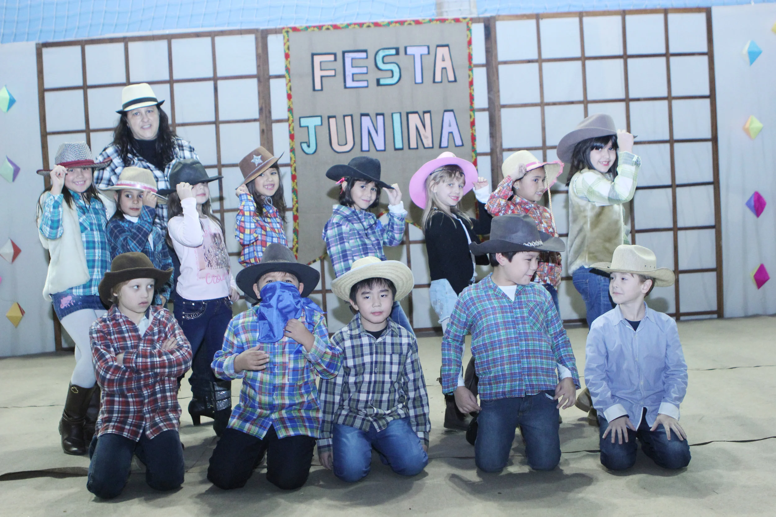 Festa Junina CEART - 2016 Festa Junina CEART - 2016