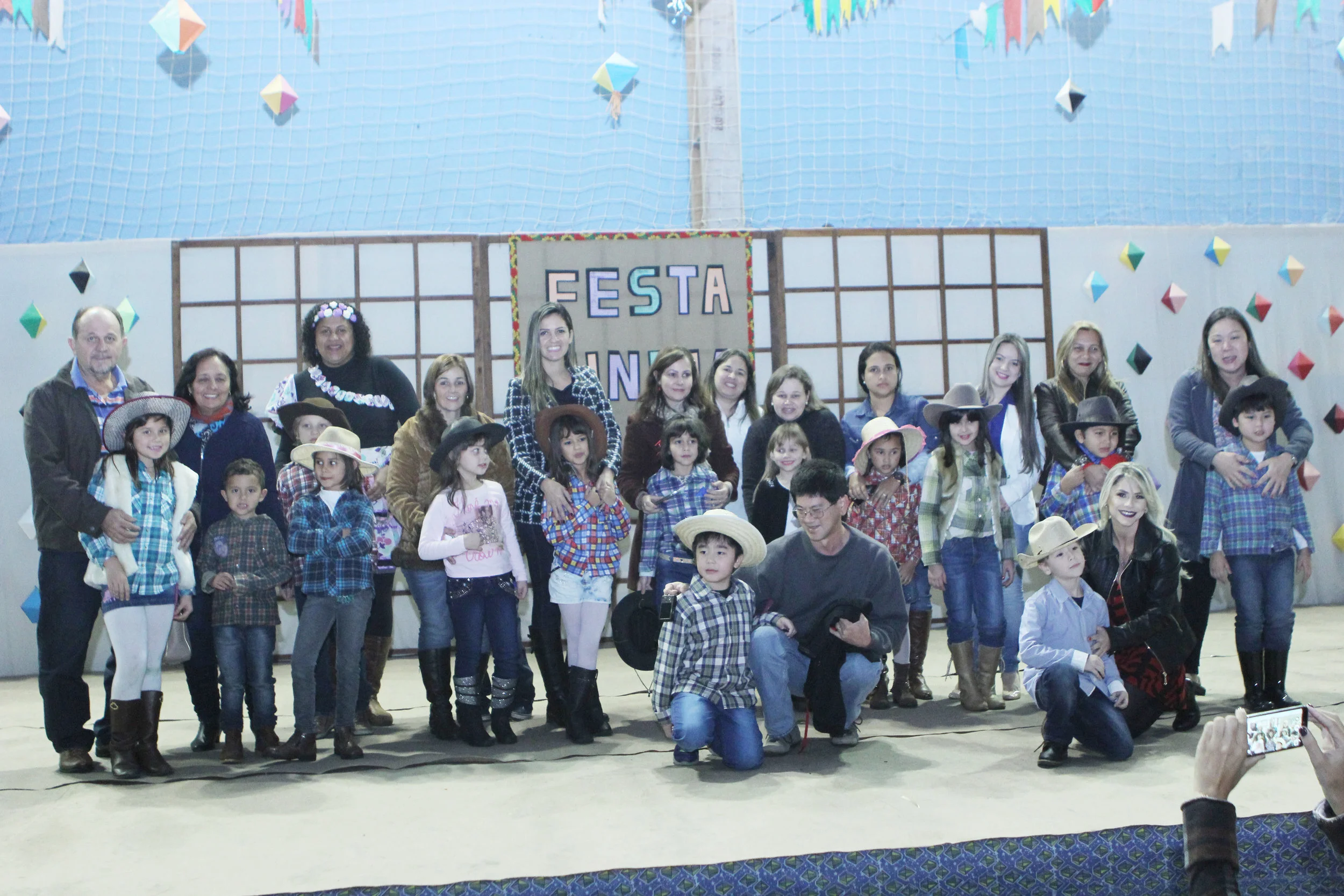 Festa Junina CEART - 2016 Festa Junina CEART - 2016